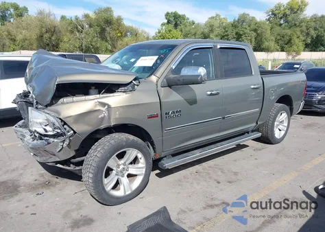 2013 Ram 1500 Slt from USA, damaged, VIN 1C6RR7LT2DS579375